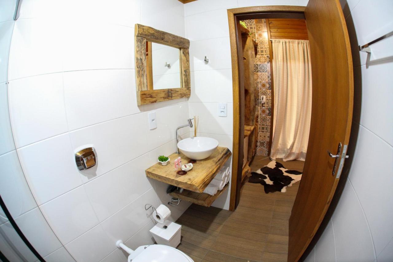 La Nostra Terra Hotel Nova Veneza  Ruang foto