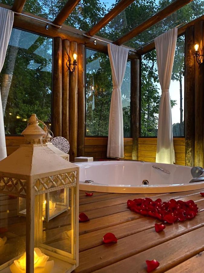 La Nostra Terra Hotel Nova Veneza  Bagian luar foto