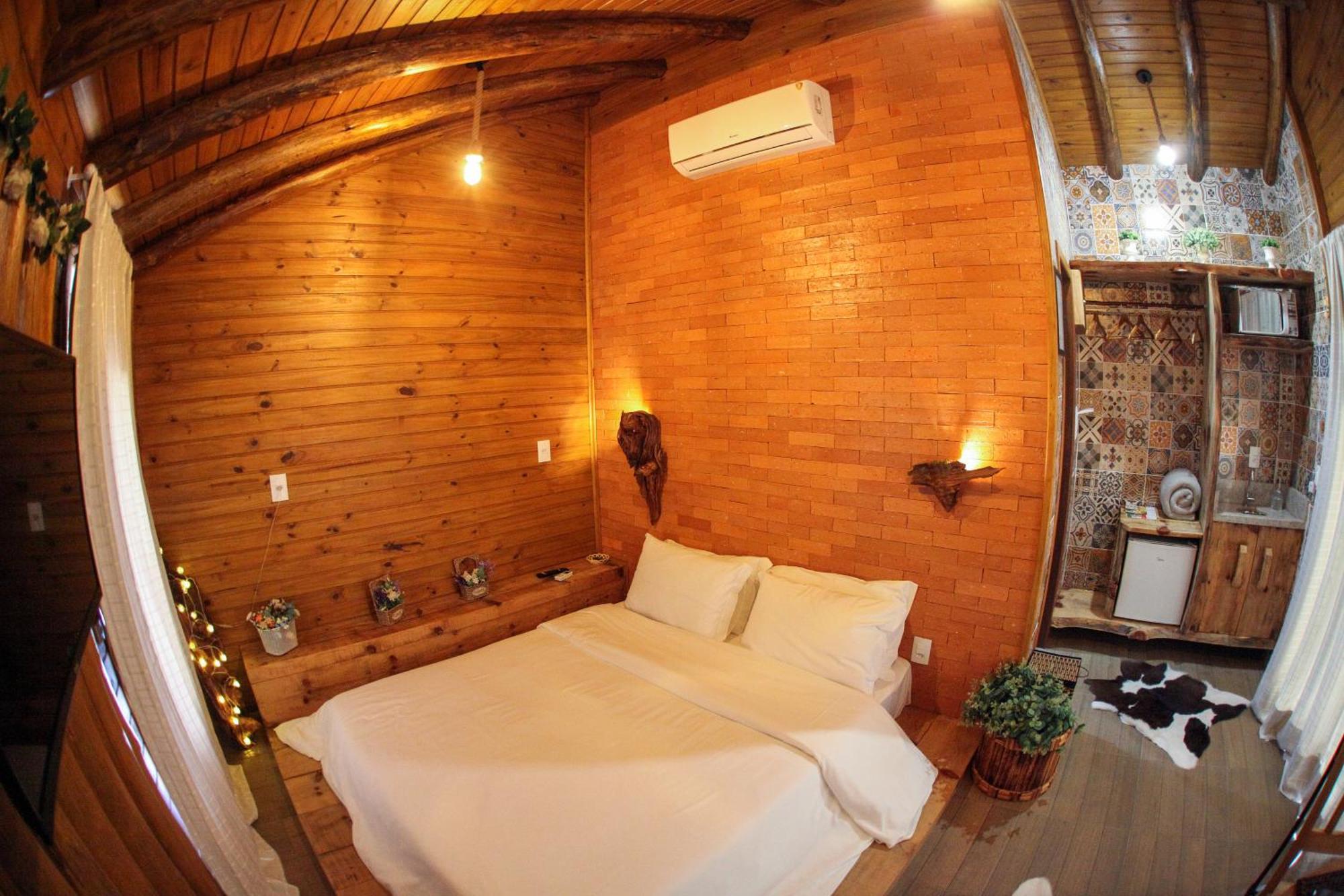 La Nostra Terra Hotel Nova Veneza  Ruang foto