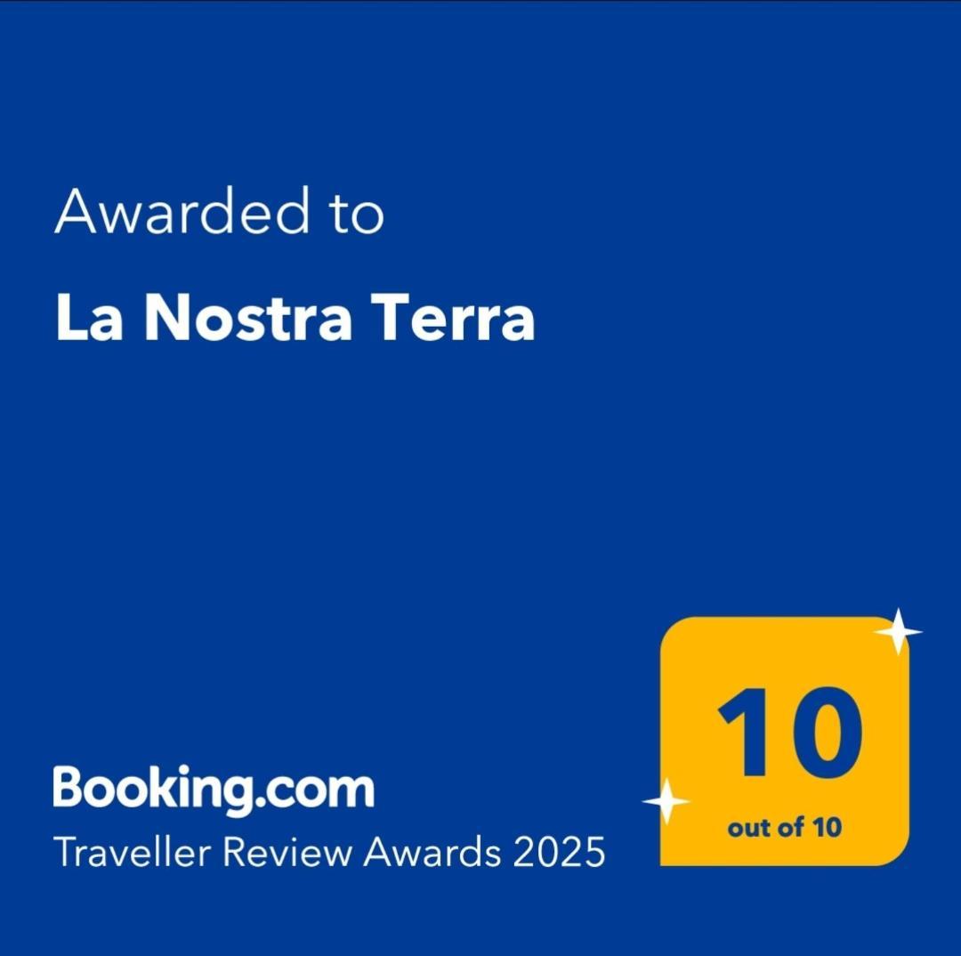 La Nostra Terra Hotel Nova Veneza  Bagian luar foto