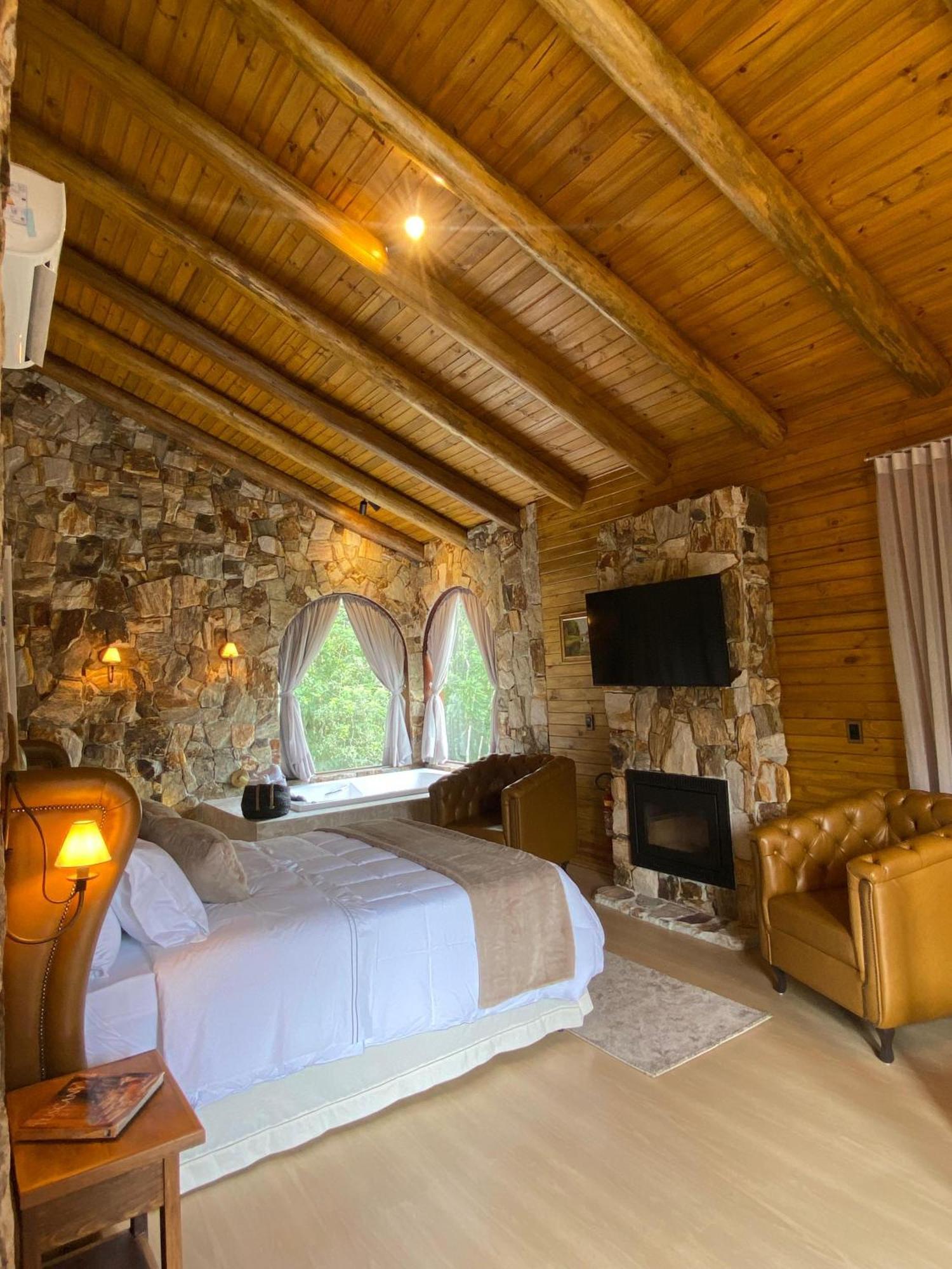 La Nostra Terra Hotel Nova Veneza  Ruang foto